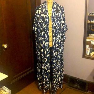 Harve Bernard Beach Cover Up